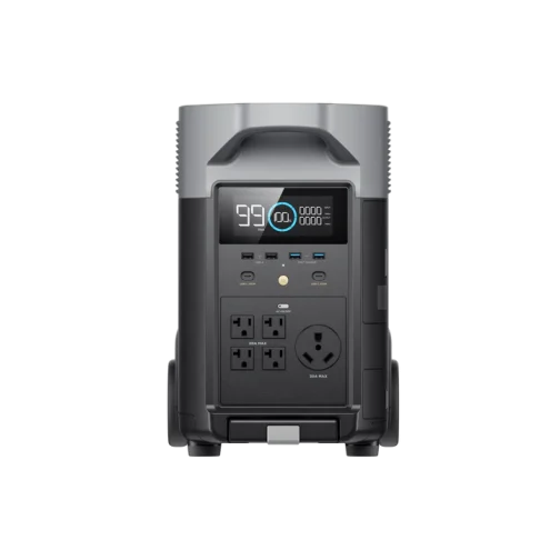 EcoFlow DELTA Pro Portable Power Station