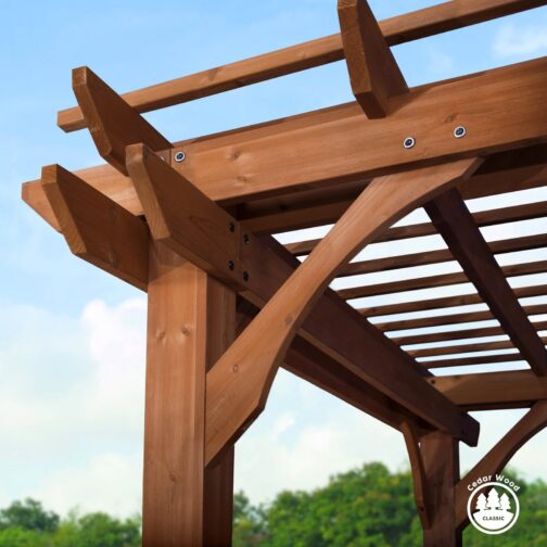 12 x 10 Pergola - Image 6