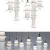 Danese Milano: Bruno Munari Falkland 85 Pendant Lamp