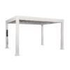 14x10 Windham Modern Steel Pergola With Sail Shade Soft Canopy - Image 19