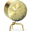 Nelson Tripod Clock by George Nelson