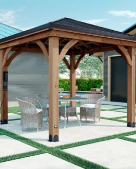 10×10 Barrington Gazebo