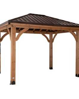 10×10 Barrington Gazebo