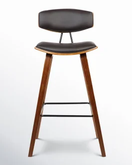 Payton Vegan Leather Bar & Counter Stool