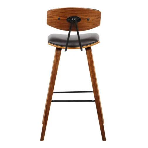 Payton Vegan Leather Bar & Counter Stool - Image 5