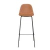 Kody Vegan Leather Bar & Counter Stool (Set of 2) - Image 4