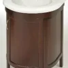 Empire Industries Alexa Collection 22 Inch Contemporary Vanity with One Cabinet Door