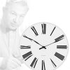 Arne Jacobsen: Roman Wall Clock