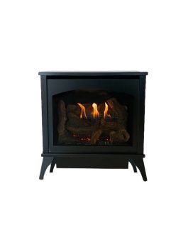 Steel Vent-Free Compact Spirit Stove, Intermittent Pilot, Medium