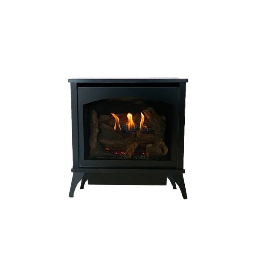Steel Vent-Free Compact Spirit Stove, Intermittent Pilot, Medium