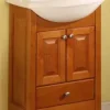 Empire Industries Windsor Collection 20 Inch Contemporary Vanity with Cabinet Doors - Image 2
