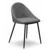 Holmes Vegan Leather Dining Chair (Set of 2) - Image 4