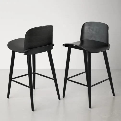 Atoir Counter Stool (Set of 2) - Image 4