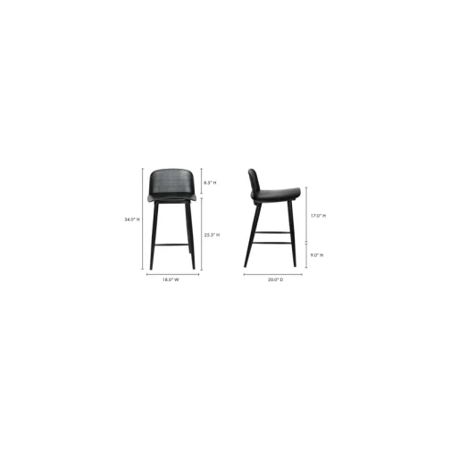 Atoir Counter Stool (Set of 2) - Image 5