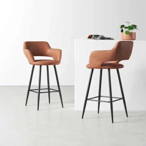 Lake Bar/Counter Stool (Set of 2) - Image 2