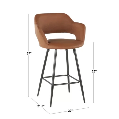 Lake Bar/Counter Stool (Set of 2) - Image 4