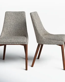 Clapton Upholstered Side Chair (Set of 2)