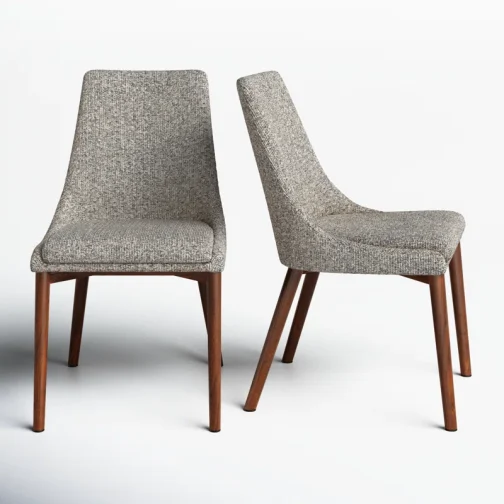 Clapton Upholstered Side Chair (Set of 2)