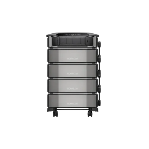 EcoFlow DELTA Pro Ultra + DELTA Pro Ultra Extra Battery (1 × Inverter + 2 × Batteries) - Image 2