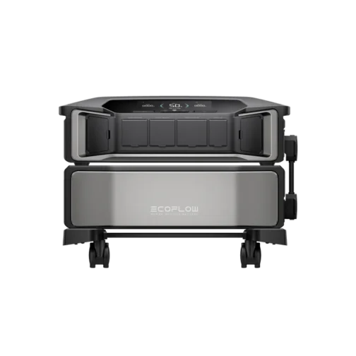 EcoFlow DELTA Pro Ultra + DELTA Pro Ultra Extra Battery (1 × Inverter + 2 × Batteries) - Image 5