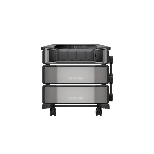 EcoFlow DELTA Pro Ultra + DELTA Pro Ultra Extra Battery (1 × Inverter + 2 × Batteries) - Image 6