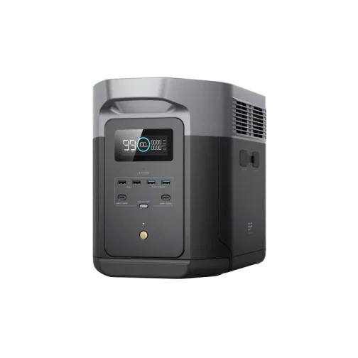 EcoFlow DELTA 2 Max Portable Power Station - Image 2