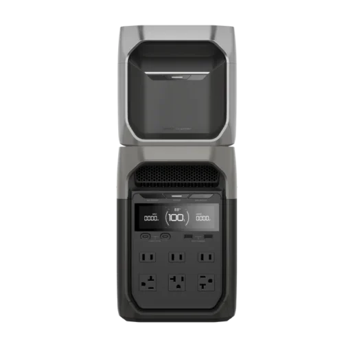 EcoFlow DELTA 3 Portable Power Station - Image 7