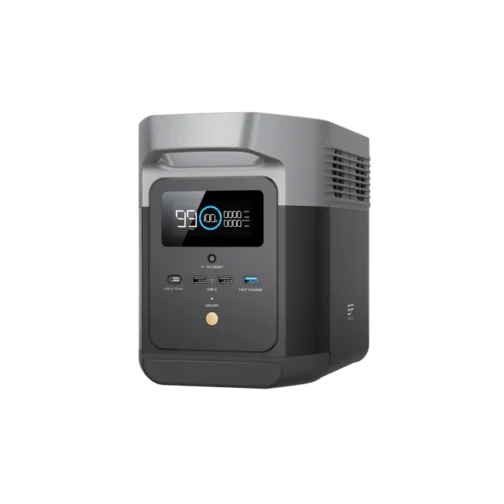 EcoFlow DELTA mini Portable Power Station (Refurbished) - Image 2
