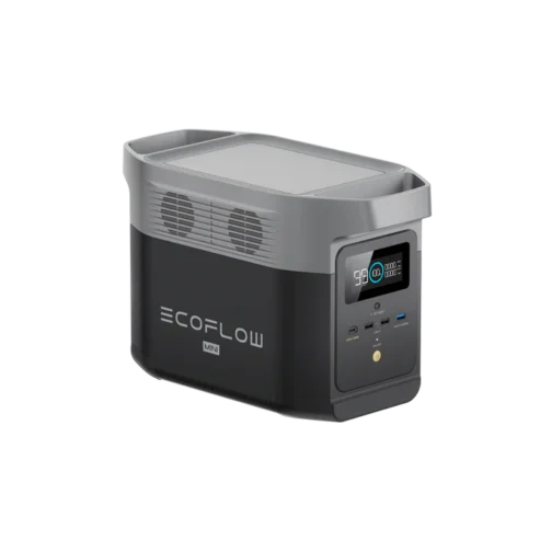 EcoFlow DELTA mini Portable Power Station (Refurbished) - Image 4
