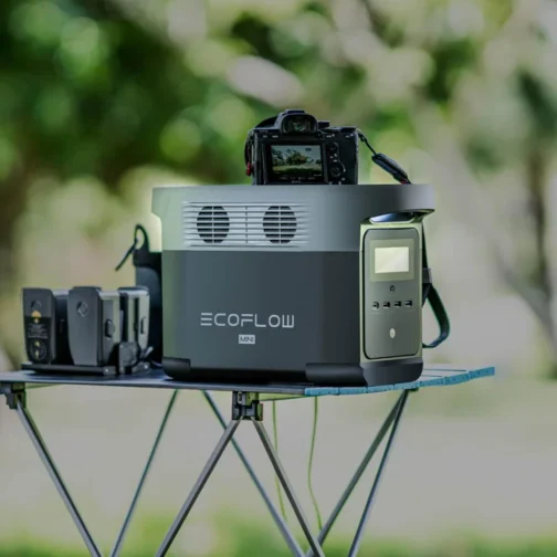 EcoFlow DELTA mini Portable Power Station (Refurbished) - Image 6