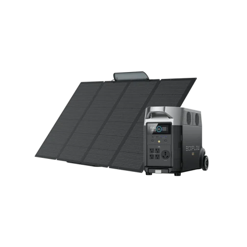 EcoFlow DELTA Pro Portable Power Station - Image 3