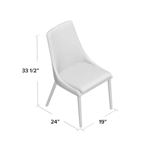 Clapton Upholstered Side Chair (Set of 2) - Image 6