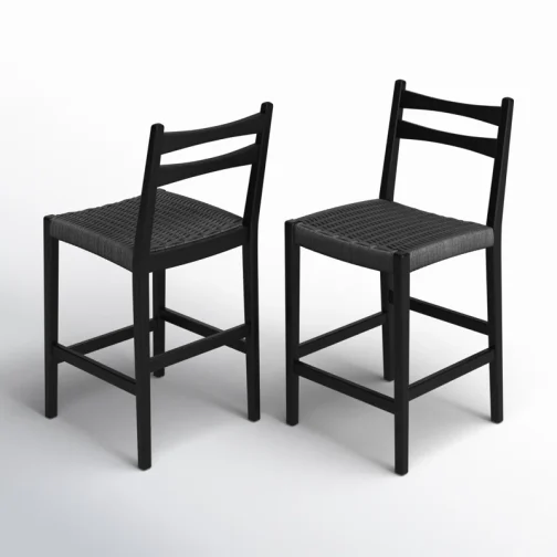 Cord 22" Counter Stools (Set of 2) - Image 4