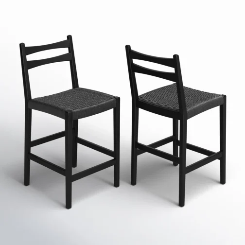 Cord 22" Counter Stools (Set of 2) - Image 3