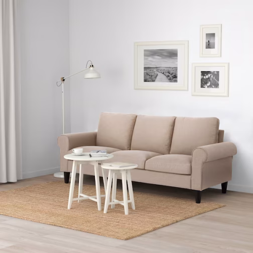 GAMMALBYN Sofa, beige - Image 2