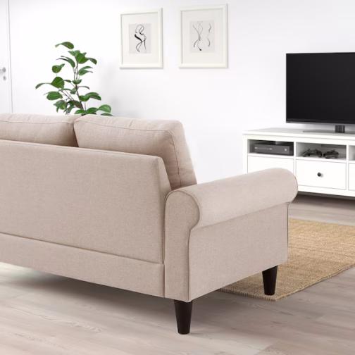 GAMMALBYN Sofa, beige - Image 3