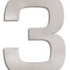 House Number Signs: Modern House Numbers - 3