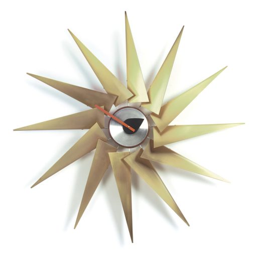 Vitra Turbine 30" Wall Clock