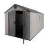 Lifetime 8 X 15 Outdoor Storage Shed - Image 7