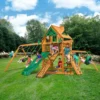 Gorilla Playsets Frontier Swing Set