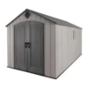 Lifetime 8 X 15 Outdoor Storage Shed