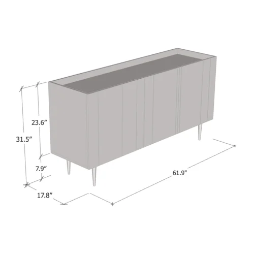 Nile Sideboard - Image 2