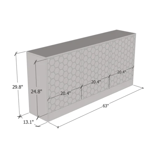 Panal 02 Sideboard - Image 2
