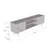 Nile TV Stand - Image 2