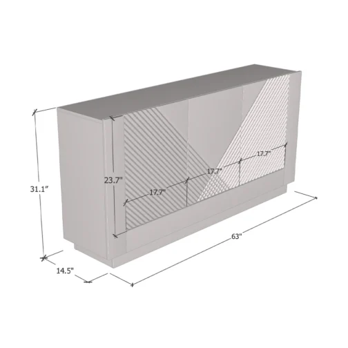 Passion 02 Sideboard - Image 2