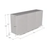 Haopsa Sideboard - Image 2