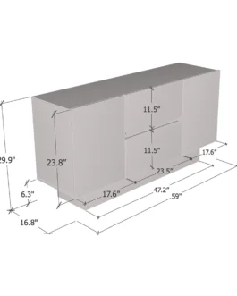 Azurro Sideboard