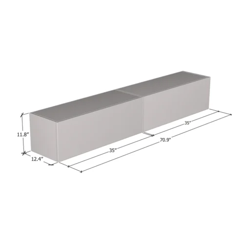 Marmur TV Stand - Image 2