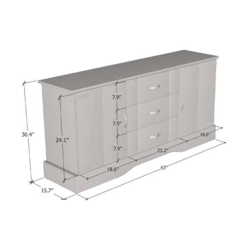 Carmen 07 Sideboard - Image 2