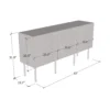 Leaf 03 Sideboard - Image 2